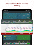 Windy.com - Weather Forecast screenshot 1