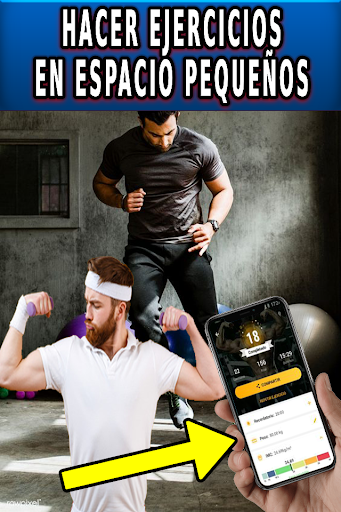 Plan de Entrenamiento para Hombres en Casa Gratis