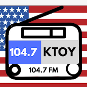 KTOY 104.7 Texarkana USA Radio App Free Online