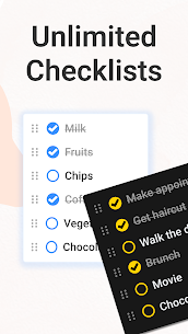 Taskito: elenco di cose da fare, Planner MOD APK (premium sbloccato) 2