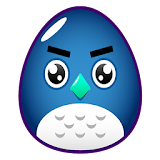 Bubble Bird Jump - free game icon