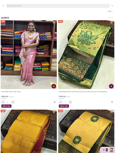 Fame Bazaar screenshot 1