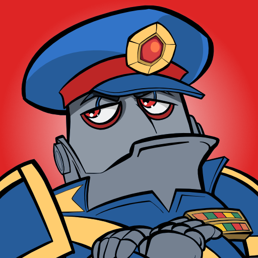 Bad Bots Tower Defense logo