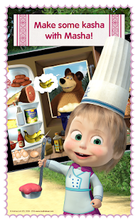 Masha and Bear: Cooking Dash 1.5.1 APK screenshots 12