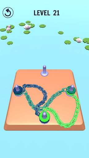 Go Knots 3D 12.7 (MOD Unlimited Money)