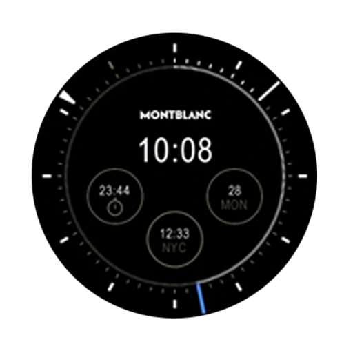 Urban Watch Face 2.1.11 Icon