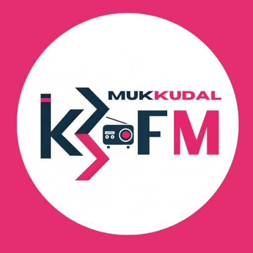MUKKUDAL K3 FM Online Tamil FM 1.1 Icon