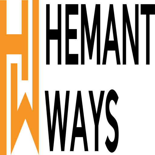 Hemant Ways logo