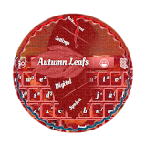 Autumn Leafs GO Keyboard icon