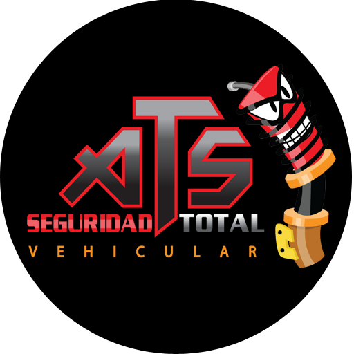 Seguridad Total Vehicular ATS logo