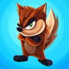 Crash The Foxy Land Adventures 4.5