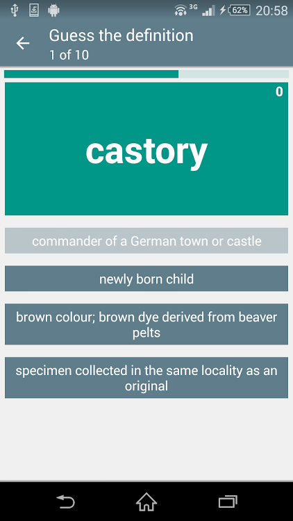 Dictionary Game - Classic Game - DG-2.5.3 - (Android)
