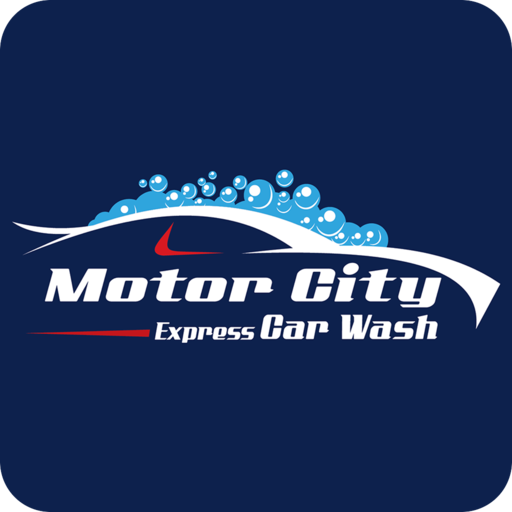 Motor City Express Car Wash logo