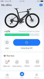 eBike Connect Unknown