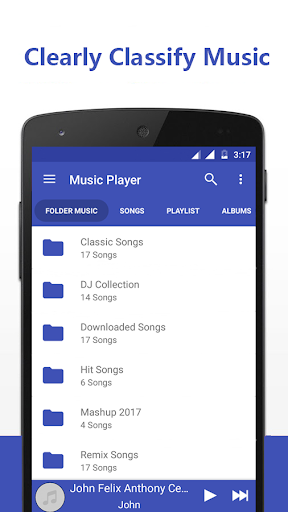 Music Player - Mp3 Player Screenshot 1 - AppWisp.com