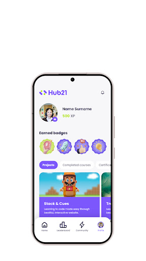 Android application CodeDuo screenshort