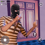 Cover Image of Unduh Thief Simulator: Home Robbery 1.0.9 APK