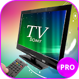 Remote Control For Sony TV icon