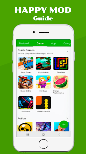 Happy Mode All Guide Game