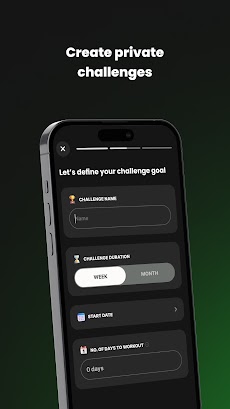 Dumble: Fitness Challenge Appのおすすめ画像3