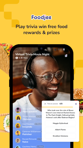 Foodjee Screen 3