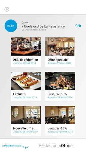 LE DETROIT Screenshot 4 - AppWisp.com