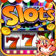 Slots - Circus's Way - Free 777 Vegas Slot Casino  Icon