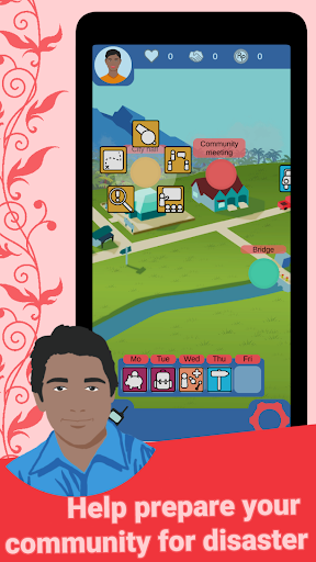 Android application SIGAP - Merapi Adventure screenshort