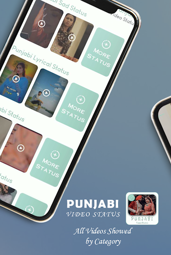 Android application Punjabi Video Status screenshort