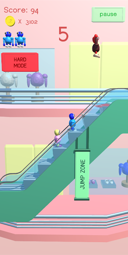 Endless Escalator 2 Screen 3