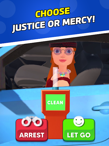 Patrol Officer: Police Game 3D 14