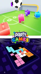 Party Games (Jogos para galera) - IMMER