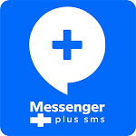 Cover Image of Baixar Messenger plus sms  APK