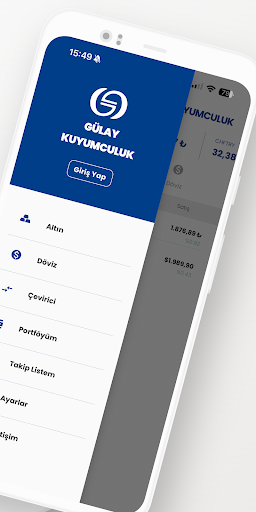 Gülay Kuyumculuk Screen 2