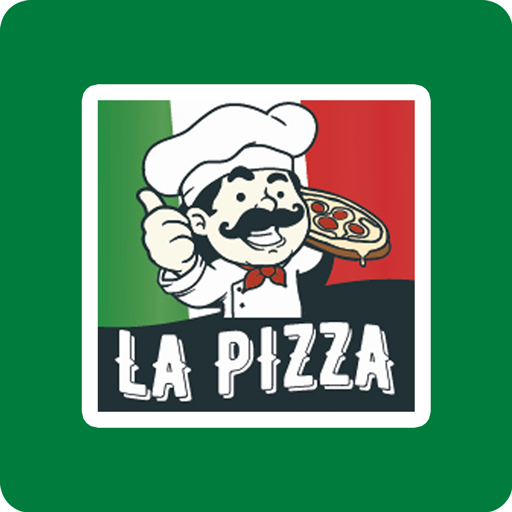 La Pizza Örebro logo