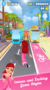 Subway Princess Runner Surf 1.1.3 APK screenshots 3