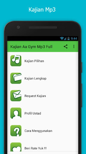 App preview