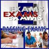 Passing Exams icon