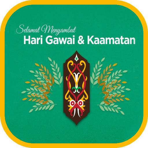 Kaamatan & Gawai Festival  Icon