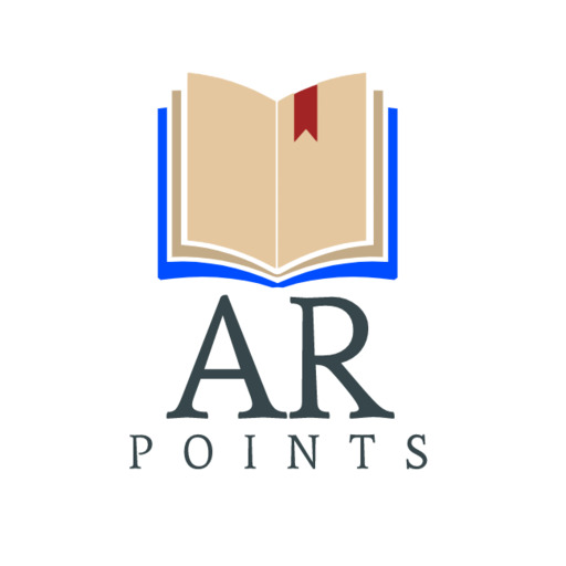 Accelerated Reader AR Points 8 Icon