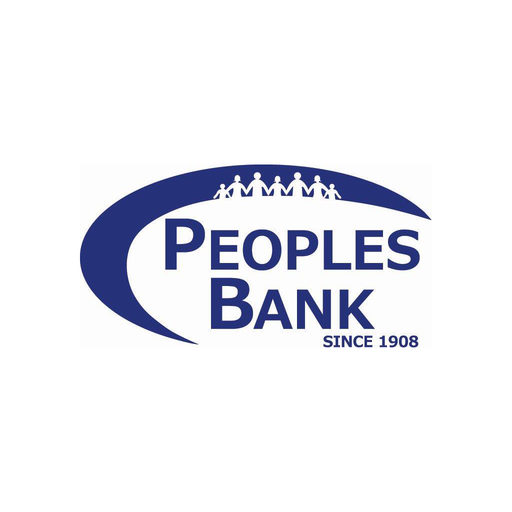 Peoples Bank LA Mobile logo