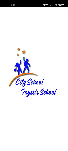 Android application CITY SCHOOL screenshort