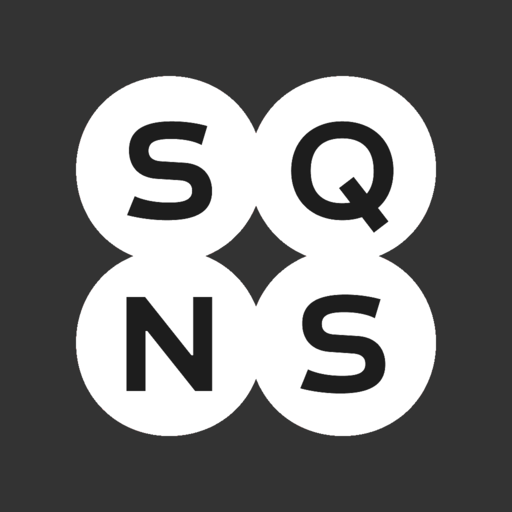 SQNS ex 1Дента logo
