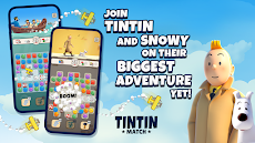 Tintin Match: Solve puzzlesのおすすめ画像1