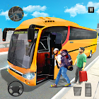 Super Coach Driving 2021 : Bus Free Games 2021 1.0.9