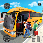 Super Coach Driving 2021 : Bus Free Games 2021 Apk
