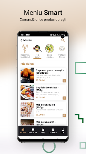 Crinul Alb Screen 3