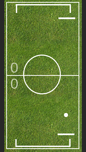 Android application Pong Keeper screenshort