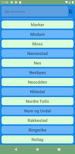 Barnehager i Norge Screen 3
