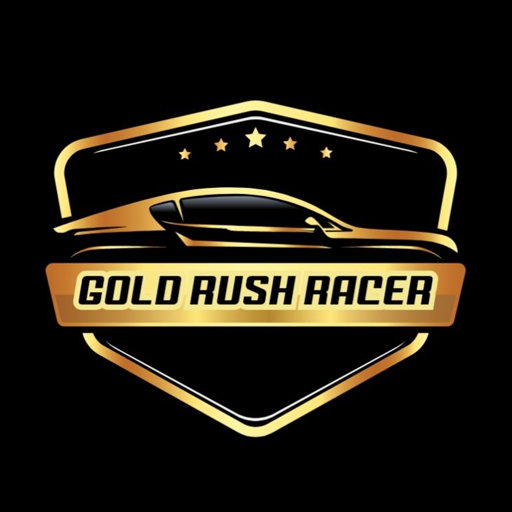 Gold Rush Racer logo